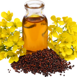 Aceite de semilla de mostaza