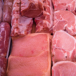 Cerdo (En cortes específicos)